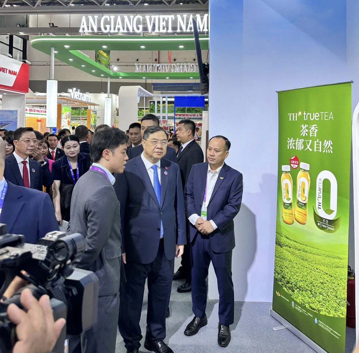 caexpo 2026 tap doan th mo rong ket noi voi thi truong trung quoc hinh anh 1