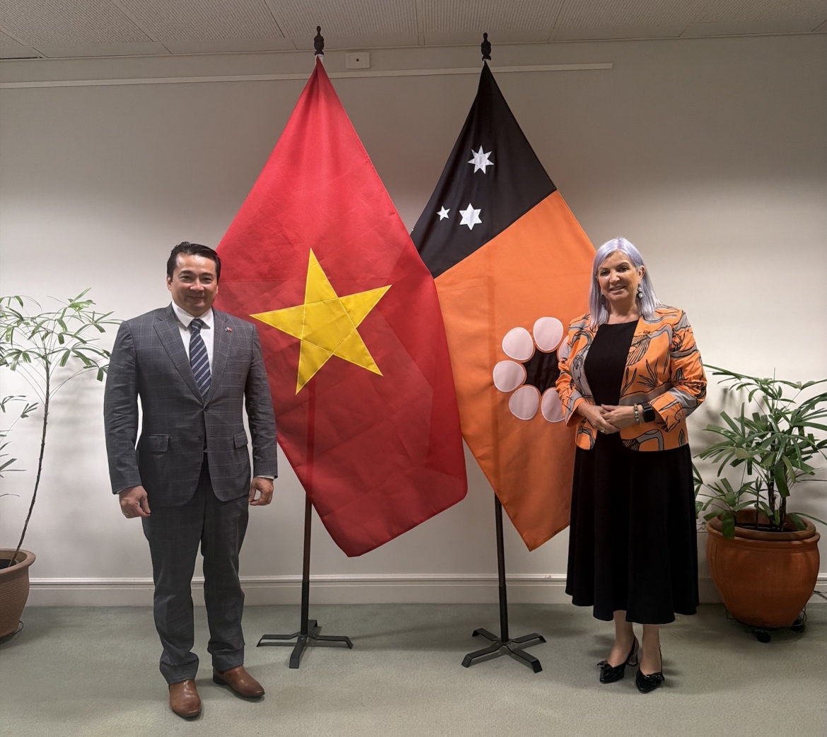 vung lanh tho bac australia muon mo duong bay thang voi viet nam hinh anh 1