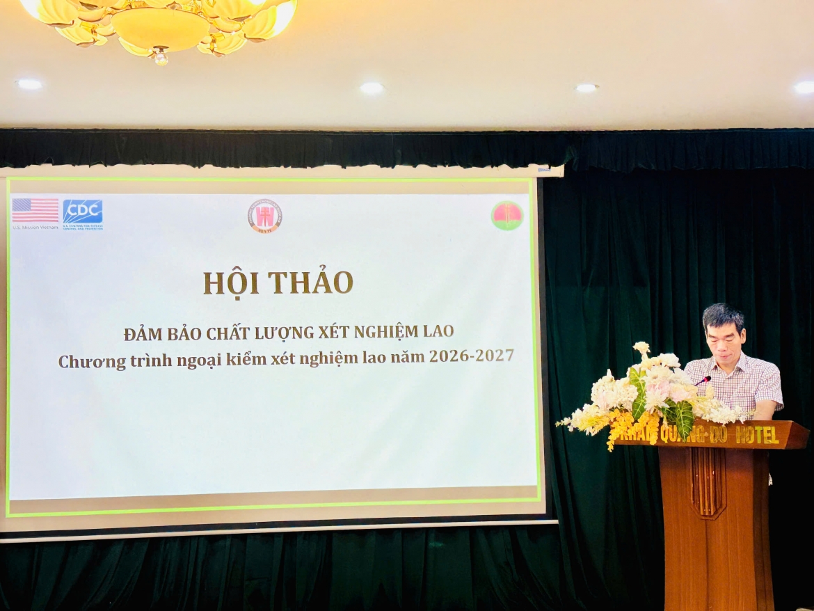 chat luong xet nghiem lao nen tang nang cao hieu qua chan doan va dieu tri hinh anh 1