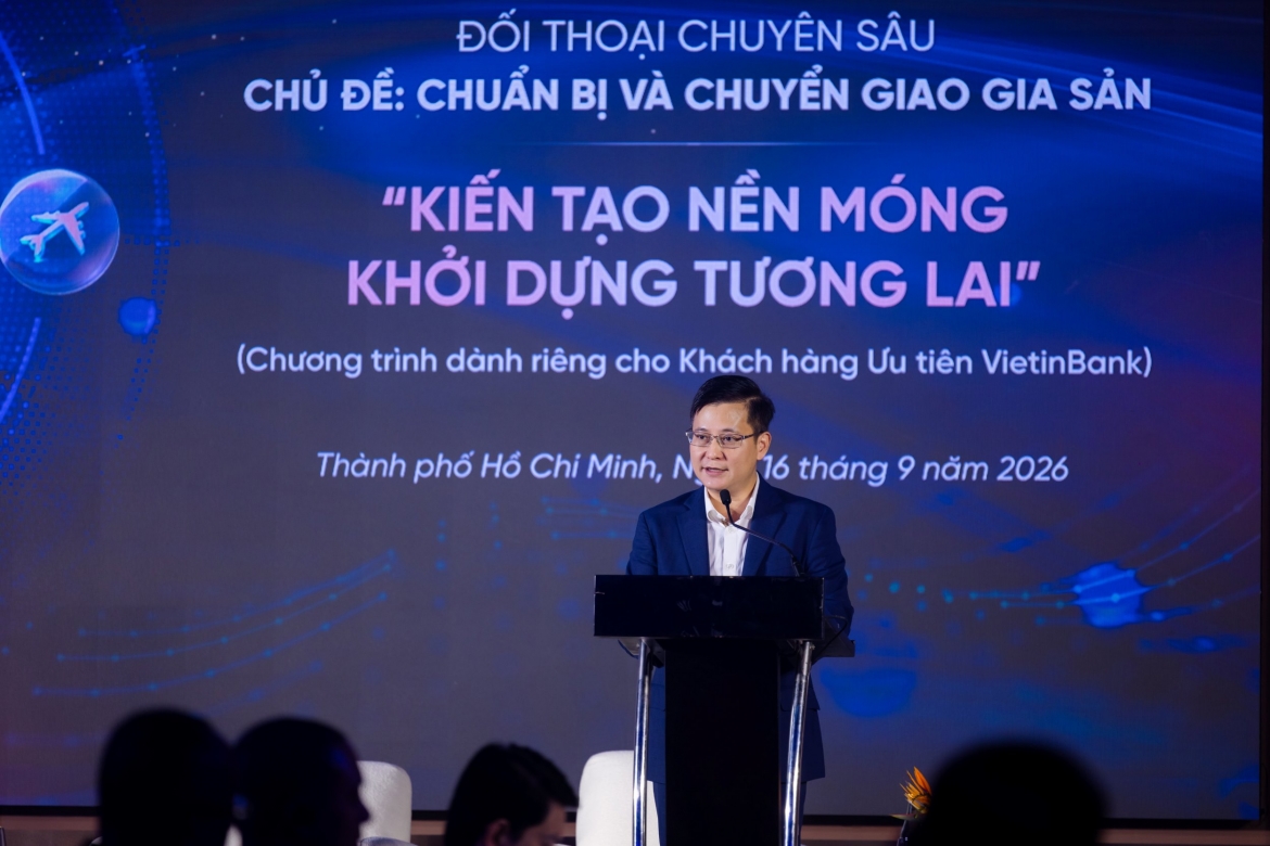 vietinbank mo rong hanh trinh dong hanh cung khach hang va gia dinh qua cac the he hinh anh 2