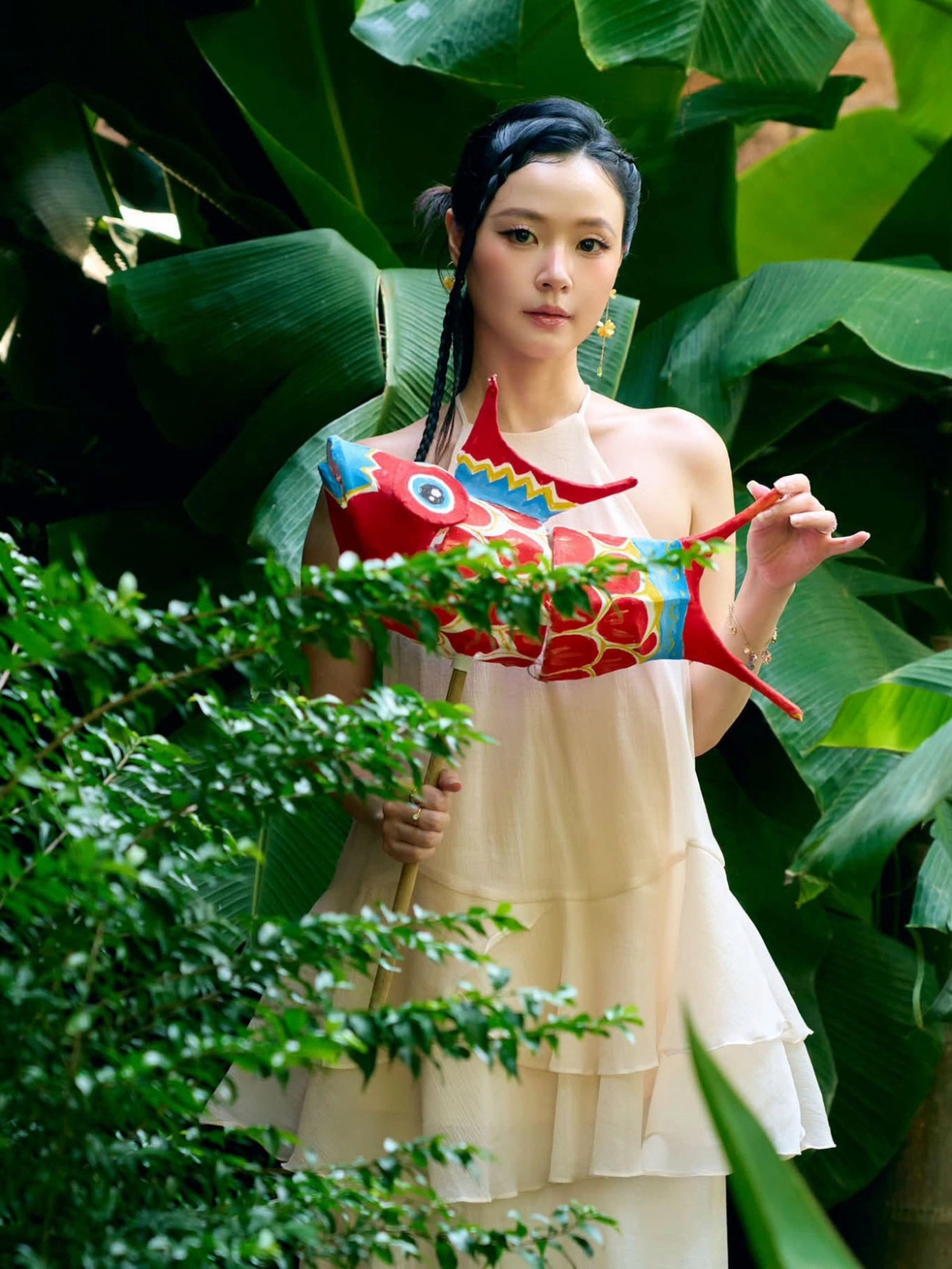 sao viet 23-9 hoai linh chuc phuc hoai lam truoc them dam cuoi hinh anh 5