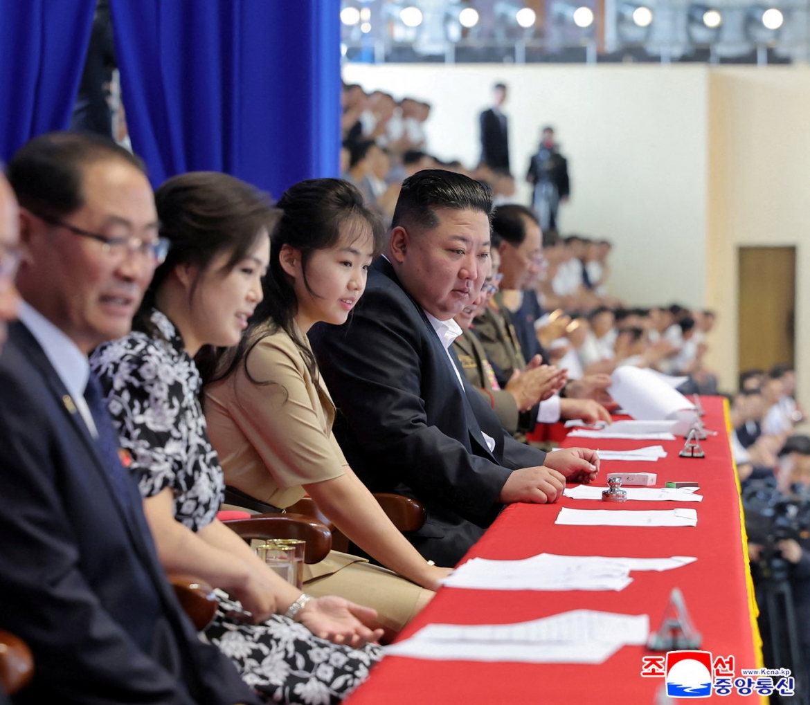trung quoc, nga nhan manh quan he chien luoc voi trieu tien hinh anh 1