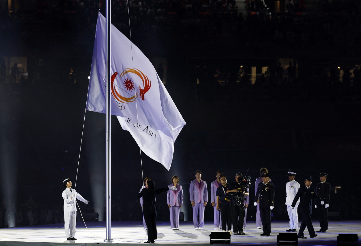 nhung diem nhan noi bat trong le khai mac asiad 2026 hinh anh 7