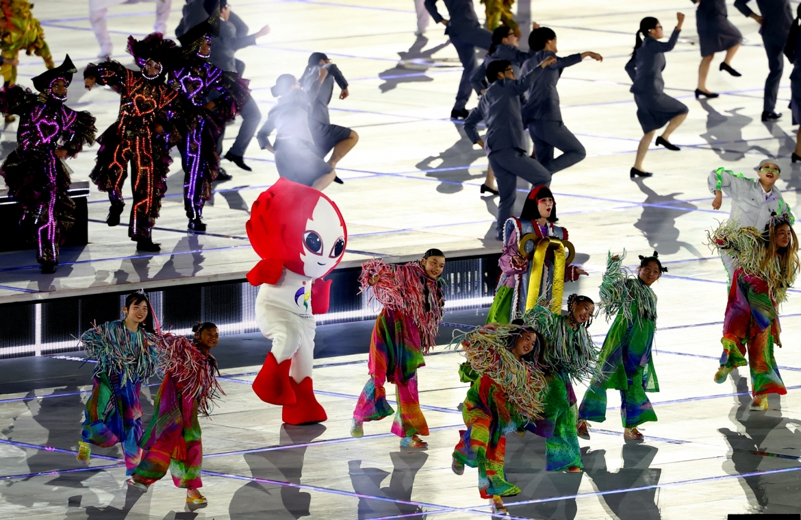 nhung diem nhan noi bat trong le khai mac asiad 2026 hinh anh 12