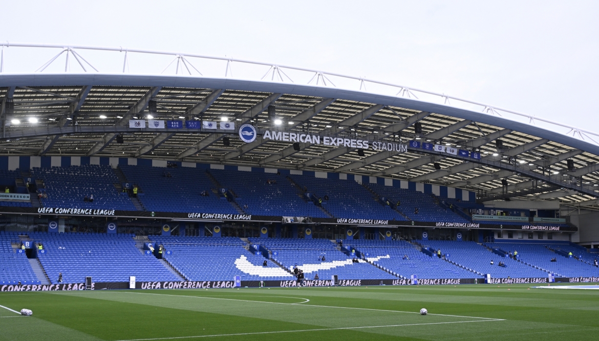 truc tiep brighton vs arsenal cong bo doi hinh xuat phat hinh anh 2