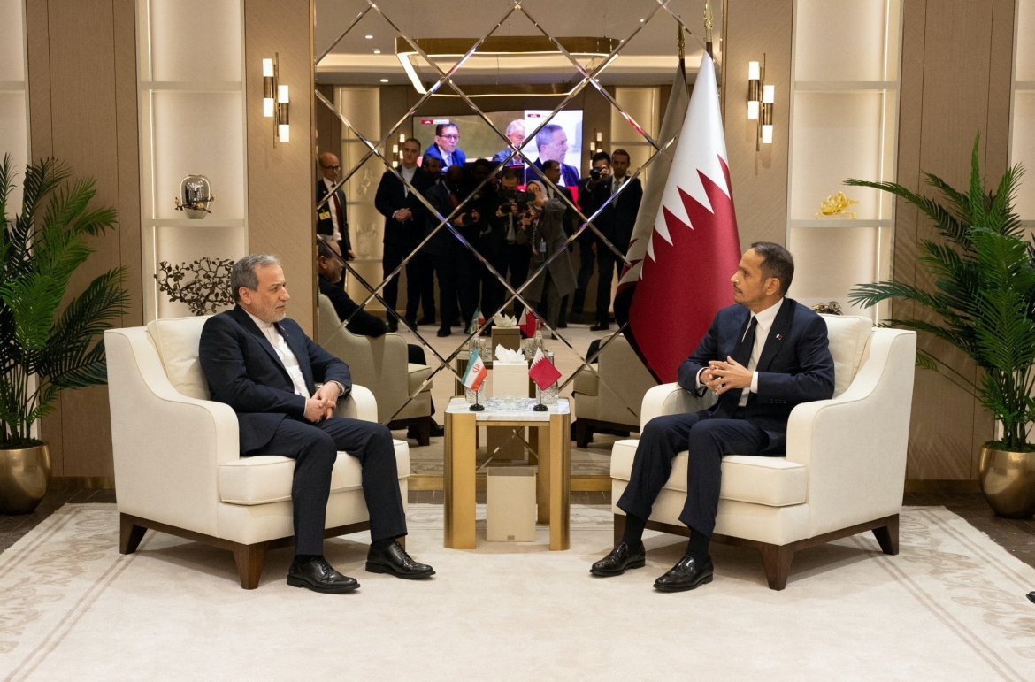 qatar duy tri no luc trung gian dam phan giua my va iran hinh anh 1