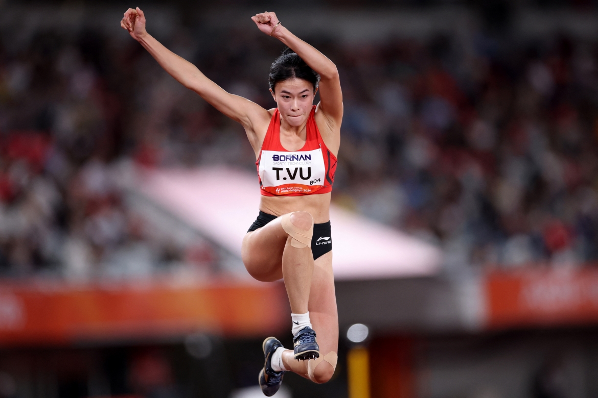 asiad 2026 ngay thi dau 24 9 Doan the thao viet nam co them 1 hcb va 7 hcD hinh anh 61