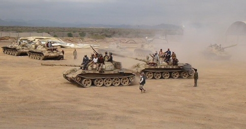 Iran đề nghị hỗ trợ giải quyết căng thẳng giữa Saudi Arabia và Yemen