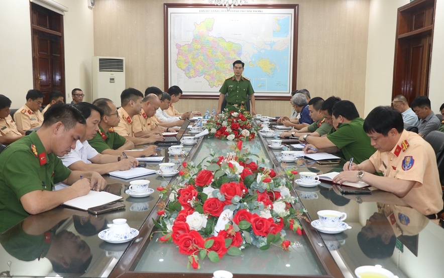 Hải Phòng rà soát hạ tầng sau vụ tai nạn làm 3 người chết