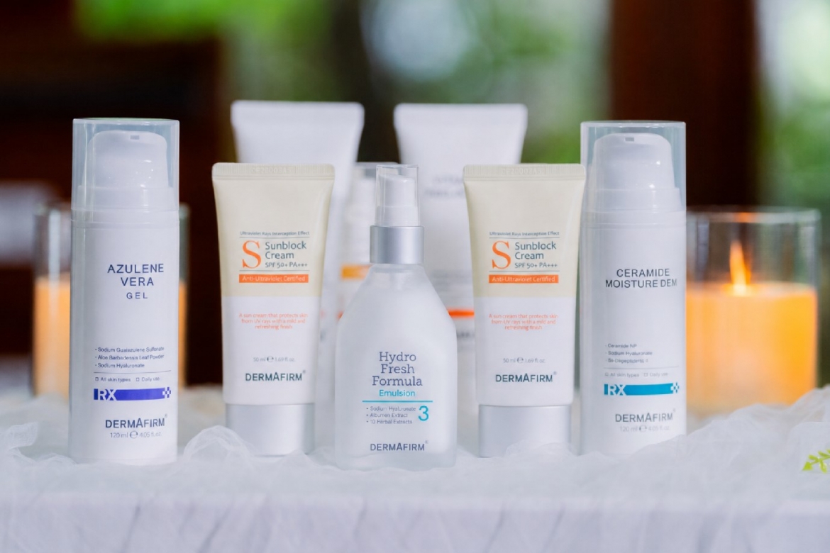 dermafirm va 24 nam xay dung he sinh thai my pham khoa hoc tai viet nam hinh anh 2
