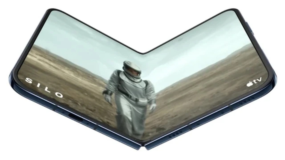 galaxy z fold8 ban chay hon sau khi iphone duo ra mat hinh anh 2