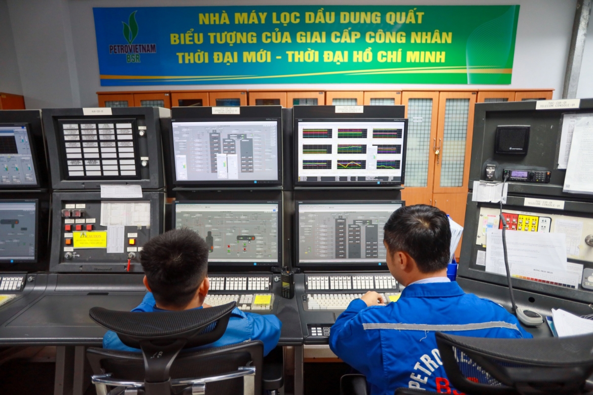 phat trien nguon nhan luc va van hoa an ninh mang trong petrovietnam hinh anh 2