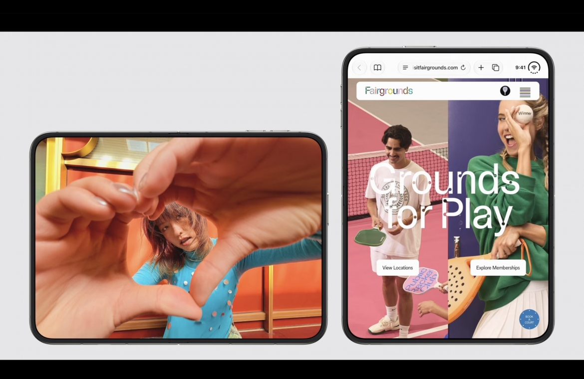 apple ra mat iphone duo voi man hinh lon nhu tablet hinh anh 1