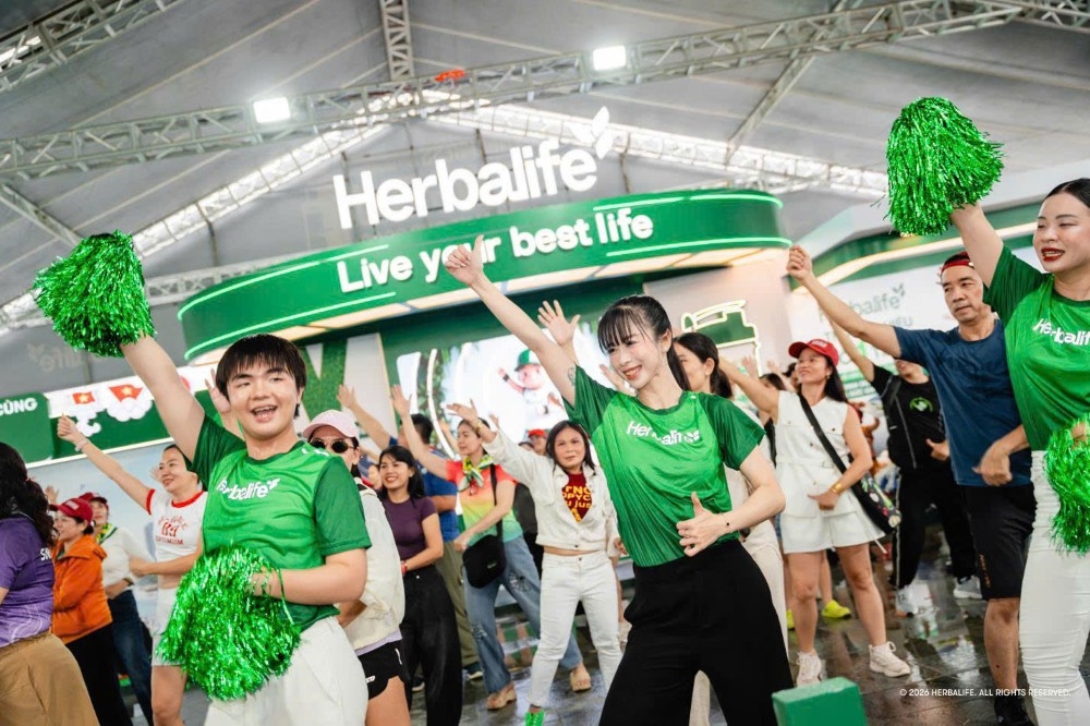 Giải chạy VnExpress Vung Tau International Half Marathon Herbalife Cup 2026
