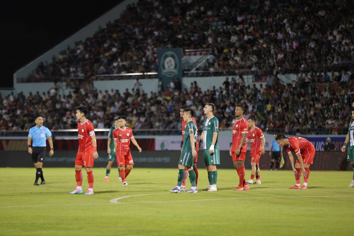 ket qua v-league 2 the do xuat hien, the cong viettel thang kich tinh Dong nai hinh anh 7
