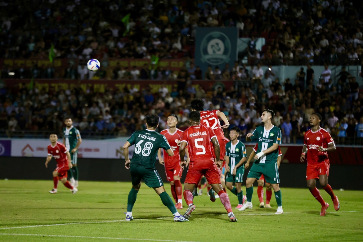 ket qua v-league 2 the do xuat hien, the cong viettel thang kich tinh Dong nai hinh anh 10