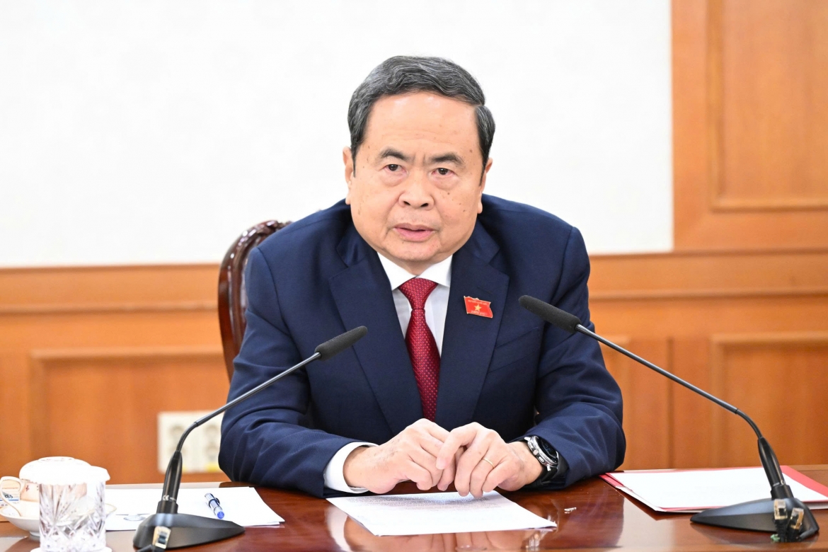 thuc day hop tac viet nam - han quoc trong linh vuc khoa hoc, cong nghe hinh anh 1