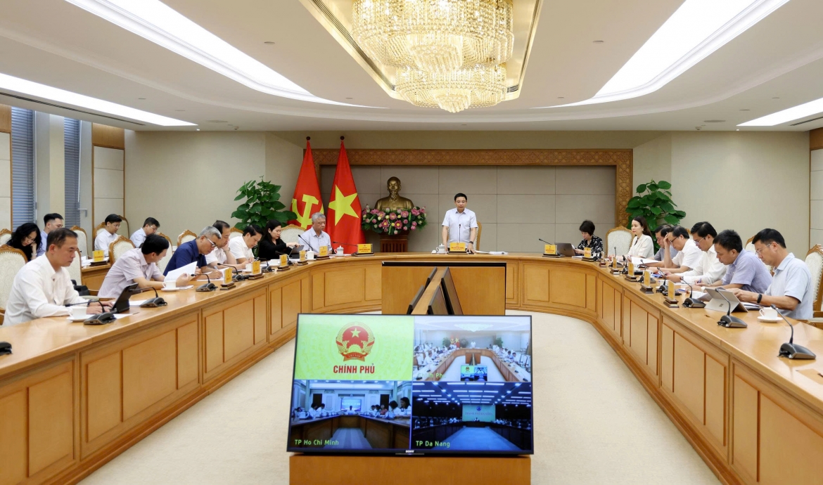 Trung tâm Tài chính quốc tế phải có sản phẩm, thương vụ cụ thể vào tháng 11/2026