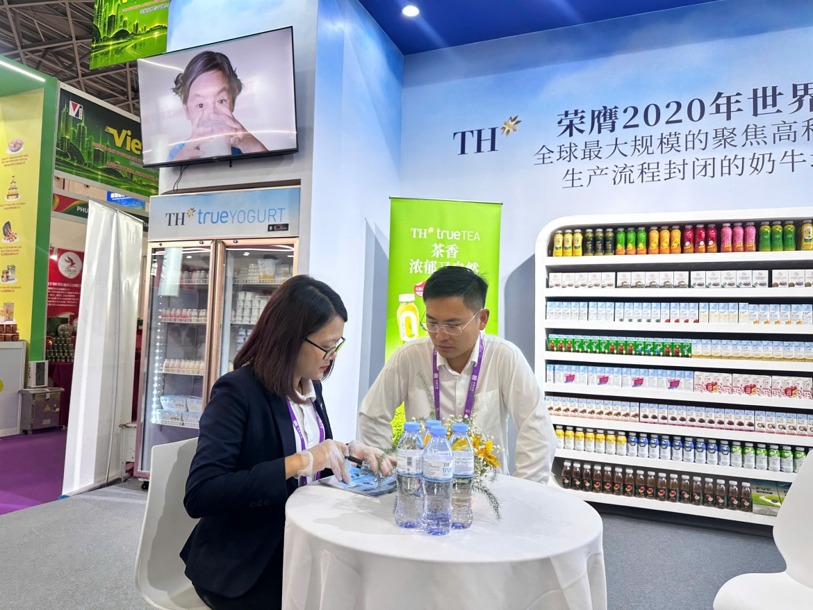 caexpo 2026 tap doan th mo rong ket noi voi thi truong trung quoc hinh anh 2