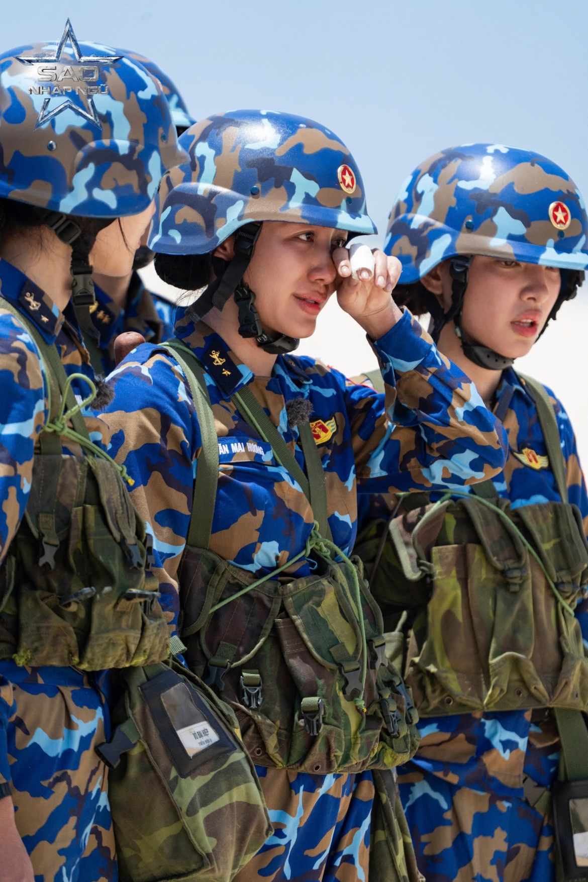 sao nhap ngu erik gap su co, van mai huong chan thuong khi huan luyen hinh anh 3