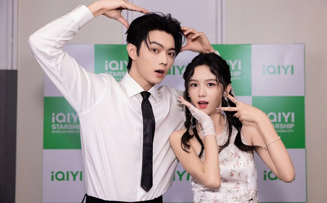 Mỹ nam “Diên Hy Công Lược” ấn tượng với món Việt trong lần đến TP.HCM