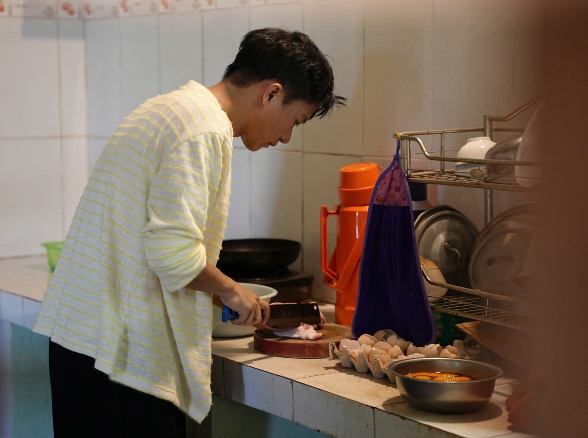 bui cong nam lo bua com cho 5 dua tre thanh ky uc kinh hoang hinh anh 2