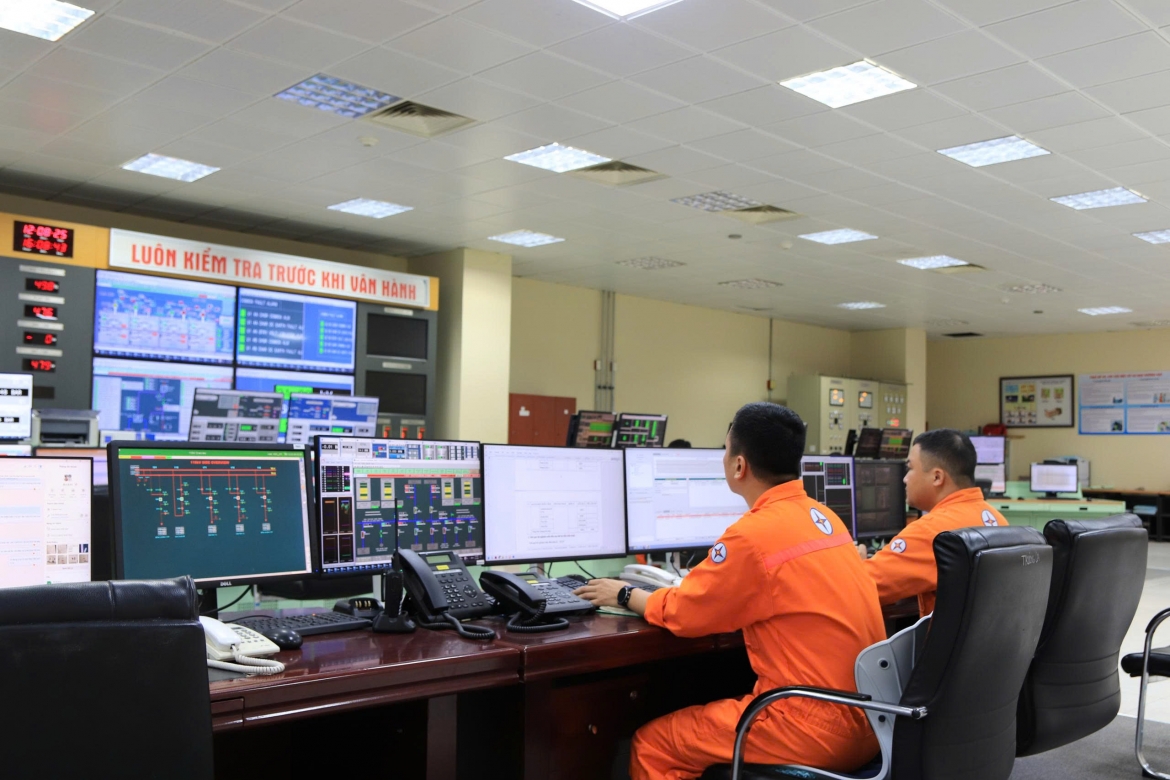 Nhiệt điện Mông Dương đảm bảo kế hoạch sản xuất điện năm 2026
