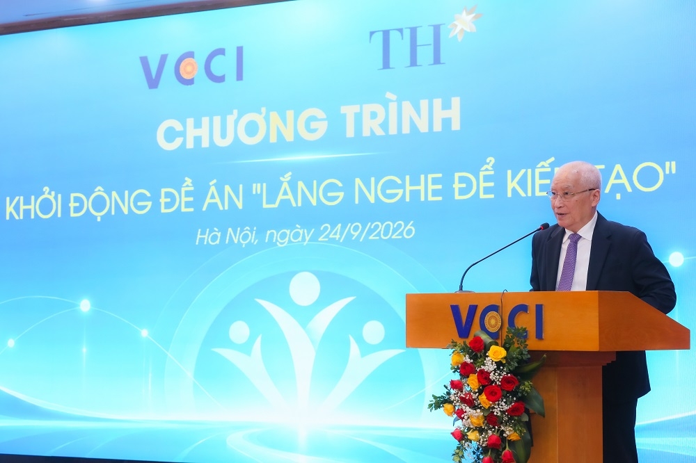 De an lang nghe de kien tao duoc vcci va tap doan th hop tac trien khai hinh anh 4