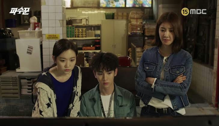 5 phim truyen hinh han quoc bi danh gia thap nhung rat dang xem hinh anh 3