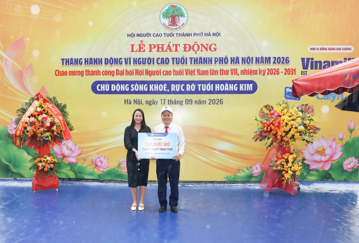 hon 2000 nguoi cao tuoi dong dien dan vu chu dong song khoe, ruc ro tuoi hoang kim hinh anh 8