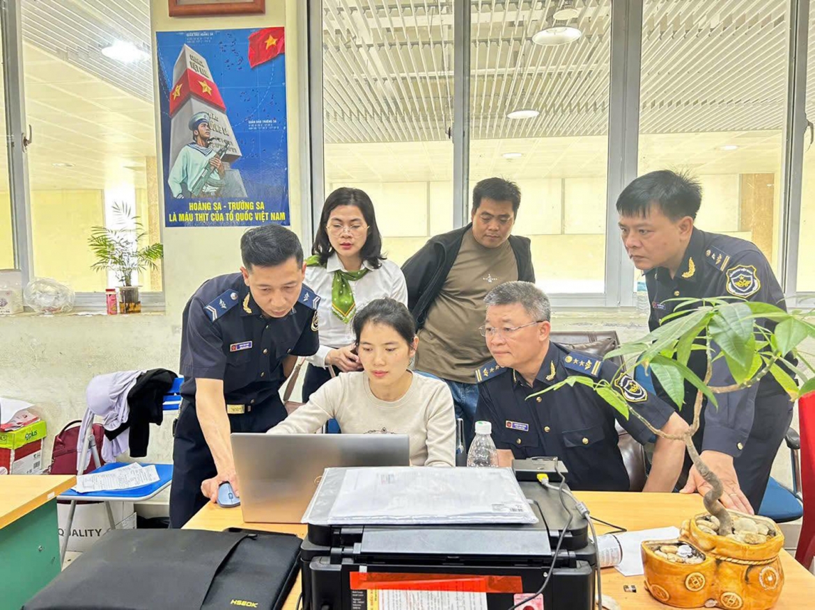 Chuyển đổi số hải quan Lạng Sơn: Minh bạch và hiện đại