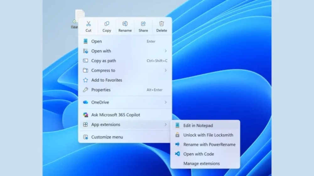 microsoft cai tien cong cu quen thuoc tren windows 11 hinh anh 1