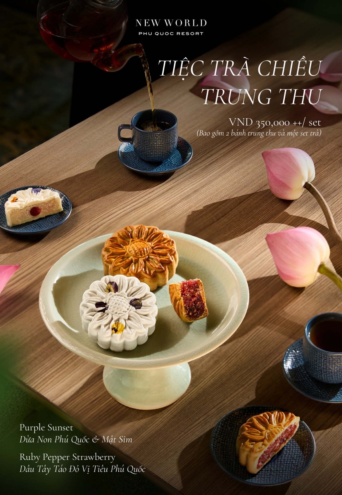 Don trung thu theo cach 5 sao tai cac khu nghi duong phu quoc hinh anh 3
