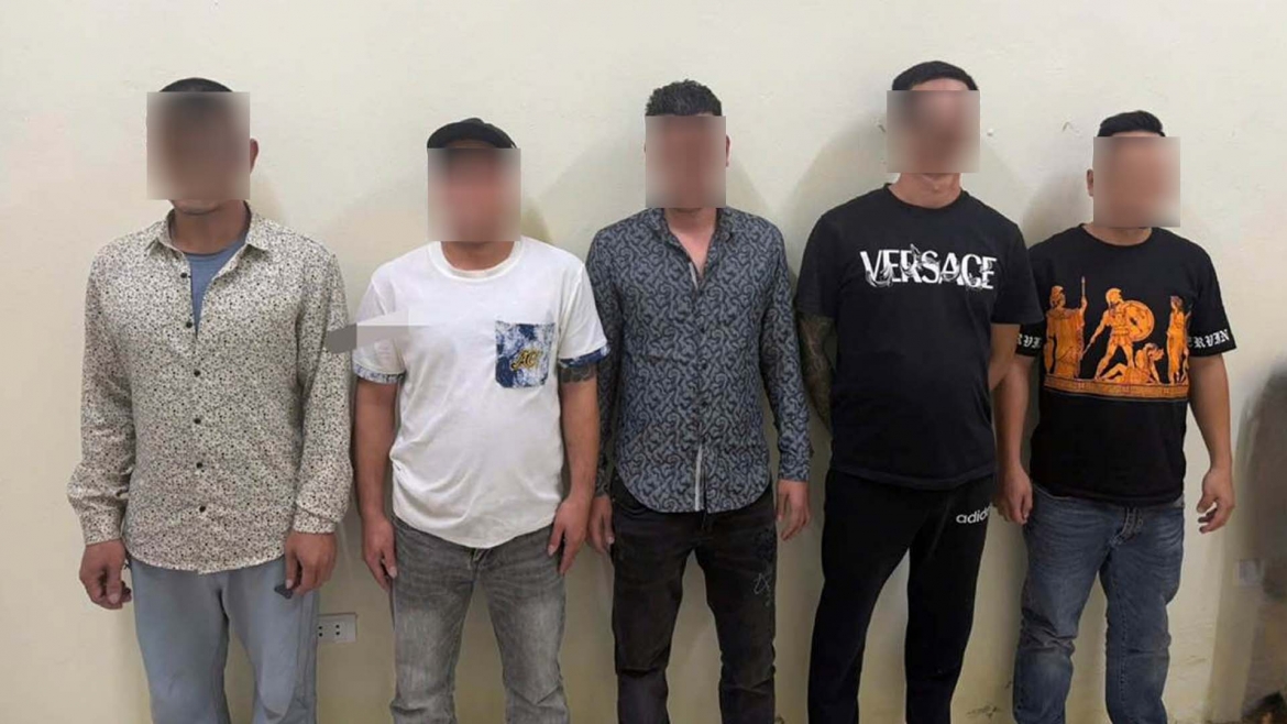 Công an Hà Nội xử lý loạt vụ gây rối trật tự công cộng