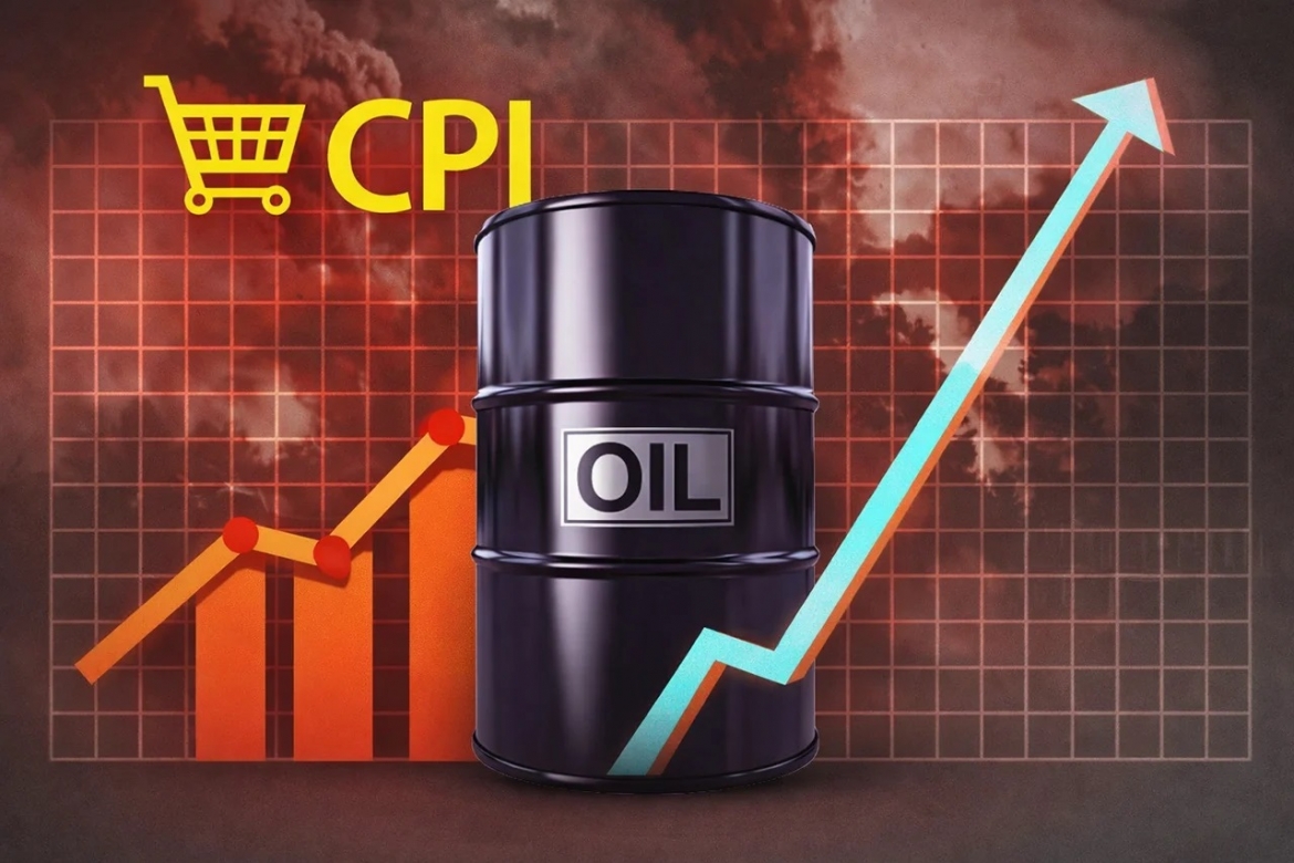CPI 8 tháng tăng 4,45%, giá xăng dầu tiếp tục gây áp lực lên mặt bằng giá