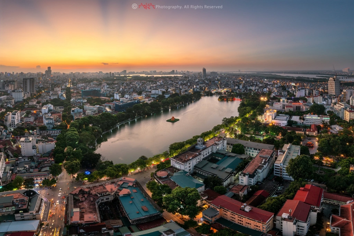 khong nen de cong trinh moi lan at thap rua, den ngoc son hinh anh 2