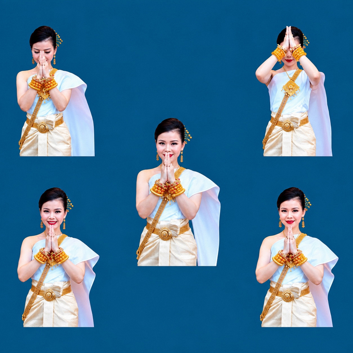 cu chi chap tay bai, chao hoi - net dep trong doi song van hoa cua nguoi khmer hinh anh 3