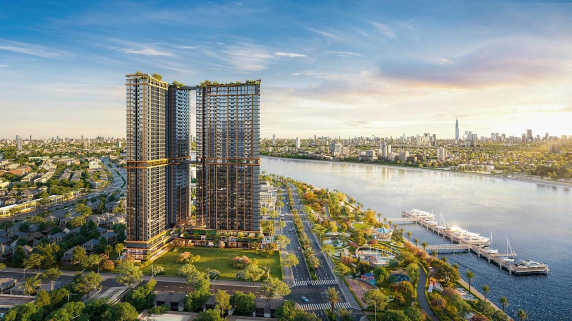 thi cong a t saigon riverside gay lun, nut 35 nha dan cho kiem dinh va boi thuong hinh anh 1