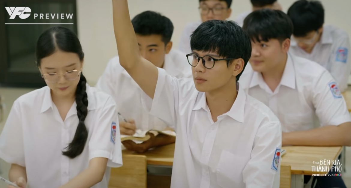 ba nam dien vien tre cung ten vu noi bat tren phim truyen hinh la ai hinh anh 6