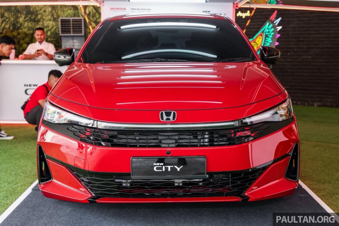 honda city 2026 lo dien truoc khi ra mat hinh anh 1