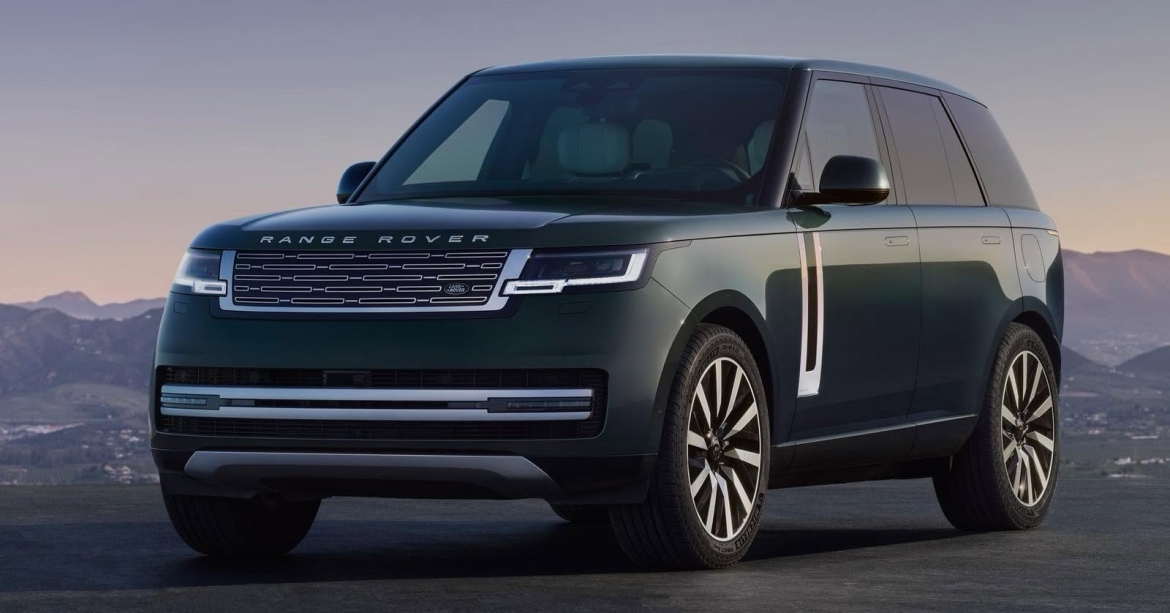 Range Rover Electric đã chính thức ra mắt với thiết kế gần như không khác biệt so với Range Rover thế hệ thứ năm chạy động cơ đốt trong.