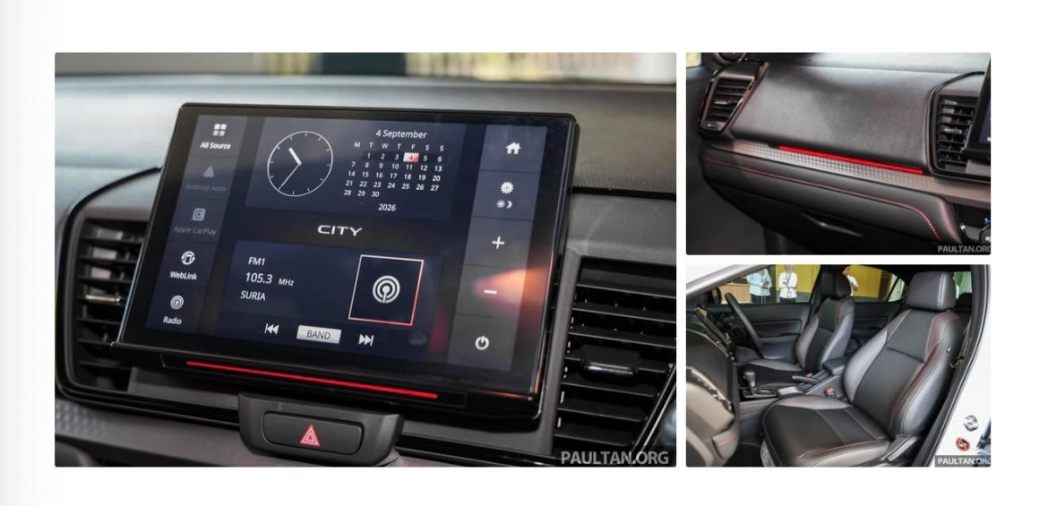 honda city 2026 lo dien truoc khi ra mat hinh anh 5