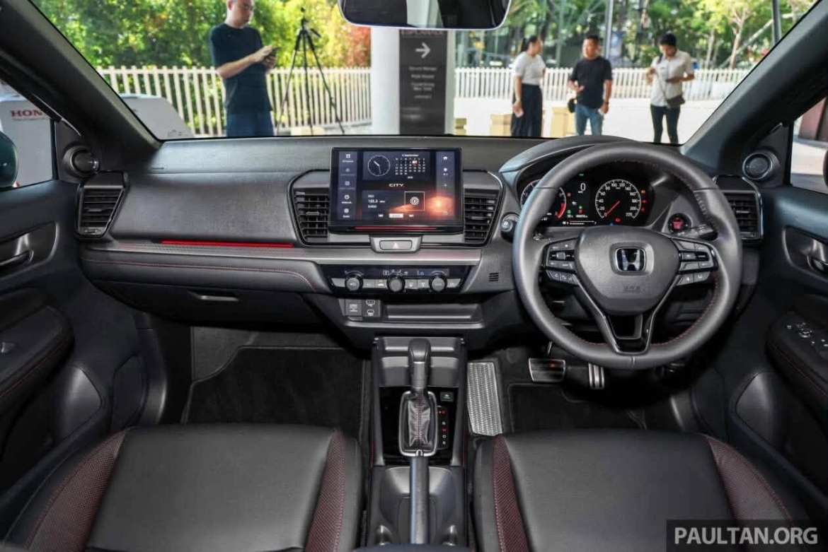 honda city 2026 lo dien truoc khi ra mat hinh anh 4