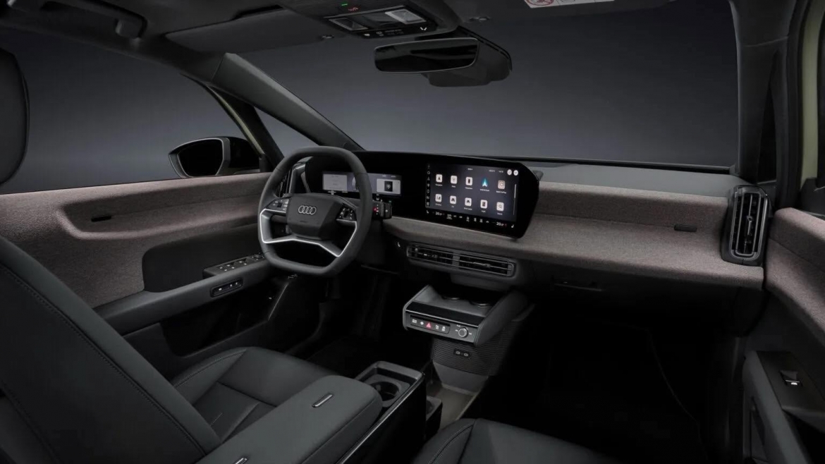 xe dien audi a2 e-tron chinh thuc ra mat, di 646 km moi lan sac hinh anh 4