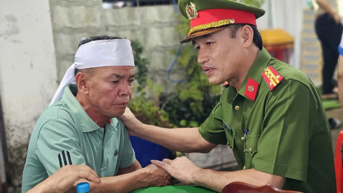 khoi to, bat tam giam hung thu sat hai 3 nguoi o Dong nai hinh anh 2