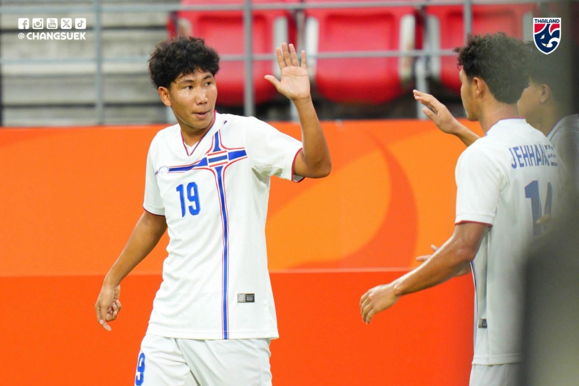 truc tiep u23 hong kong 1-3 u23 thai lan tien gan ve tu ket asiad 2026 hinh anh 3