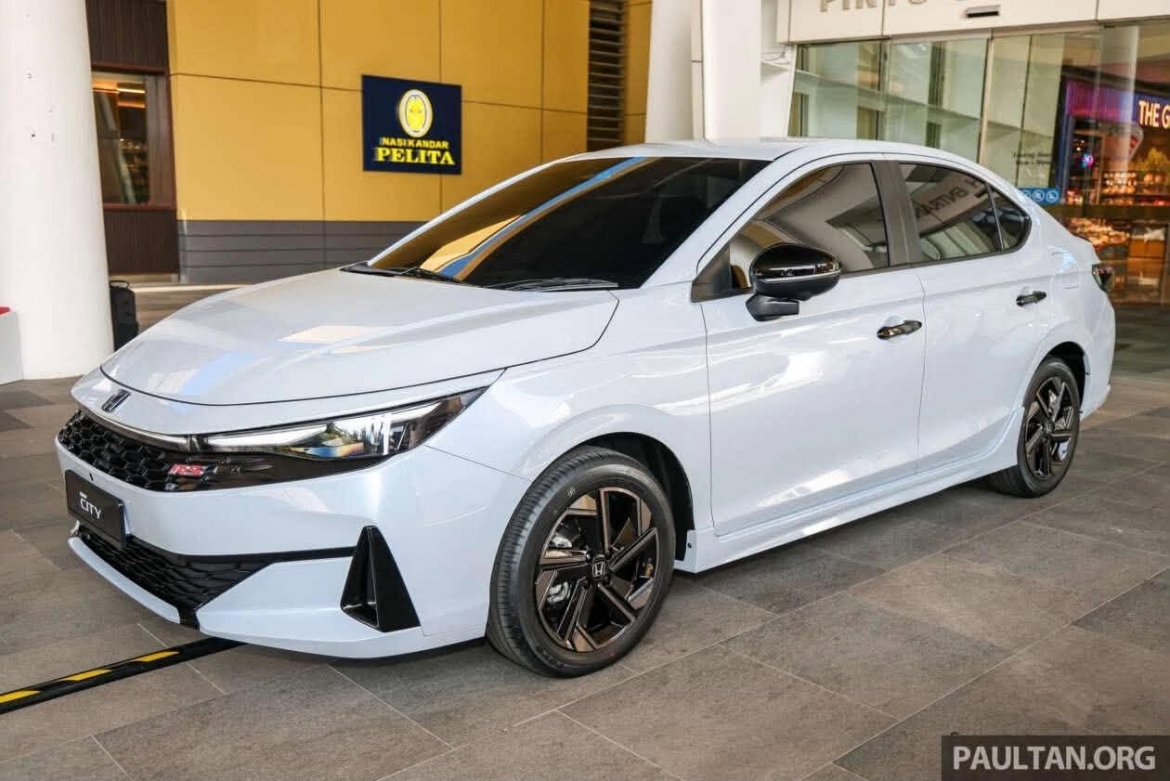 honda city 2026 lo dien truoc khi ra mat hinh anh 2