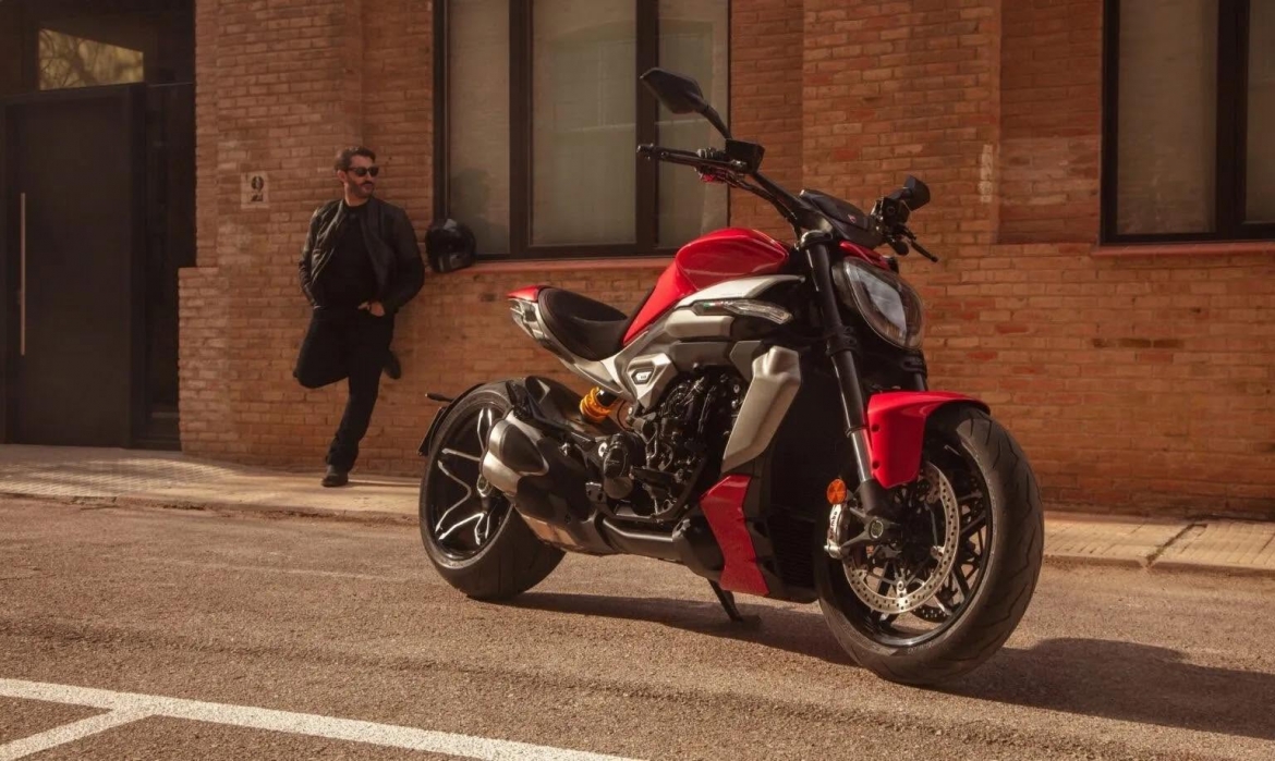 ducati co the bi volkswagen ban trong ke hoach tai cau truc quy mo lon hinh anh 1