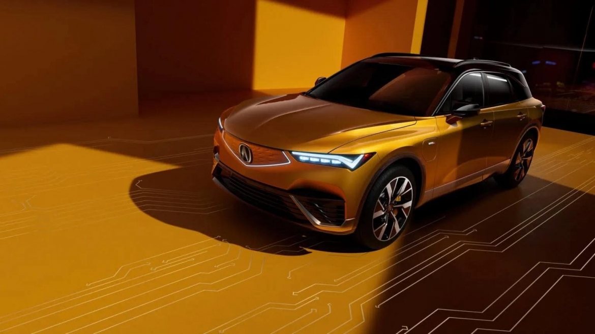 Acura ZDX và những mẫu xe mang “vận đen” trong lịch sử ngành ô tô
