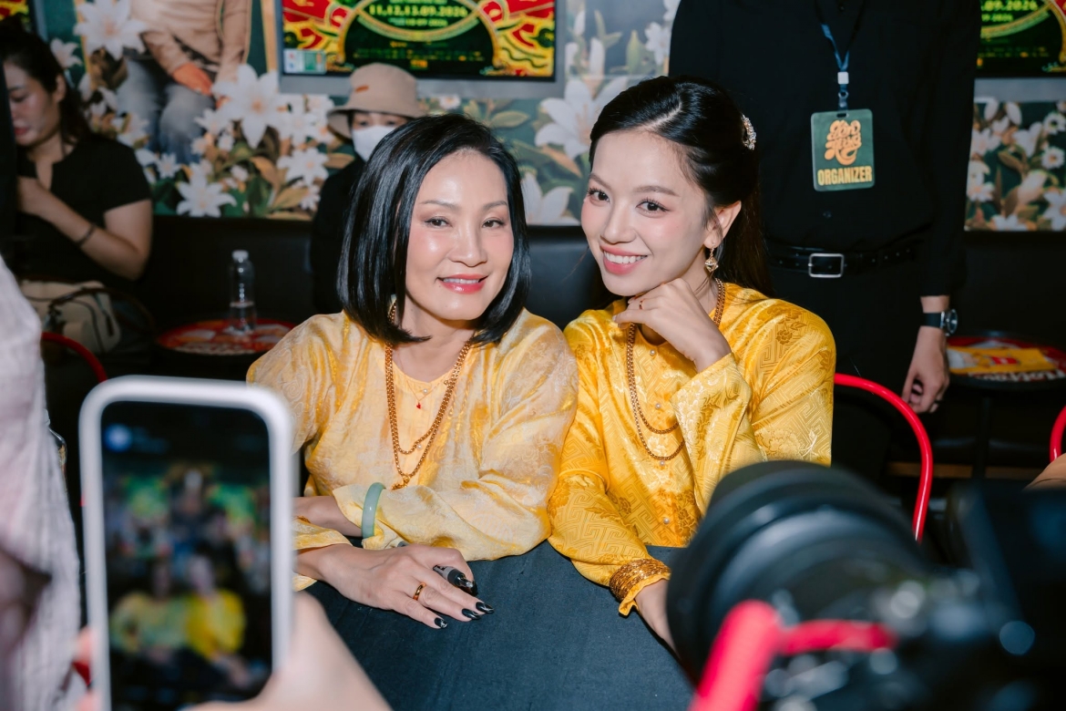 hong Dao neu duoc quay lai, toi se bot di dien de o ben cac con hinh anh 3